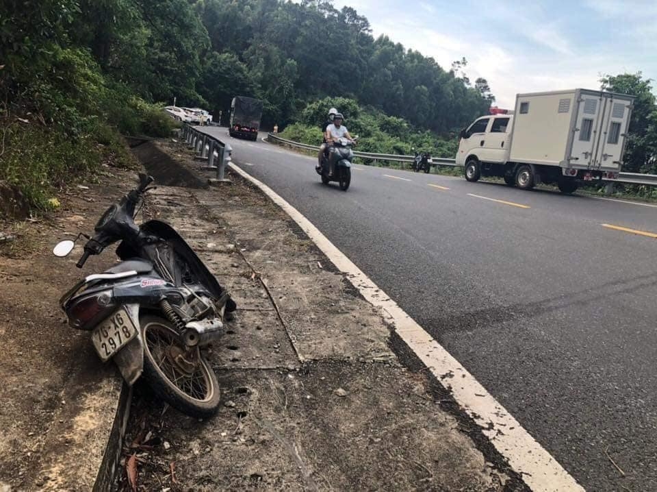 Huy động hàng trăm cảnh sát truy bắt đối tượng trốn trại bỏ xe máy trốn trên núi Hải Vân huy dong hang tram canh sat truy bat doi tuong tron trai bo xe may tron tren nui hai van