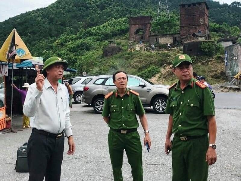 Rút lực lượng rút khỏi núi Hải Vân, đổi phương án truy bắt Triệu Quân Sự rut luc luong rut khoi nui hai van doi phuong an truy bat trieu quan su