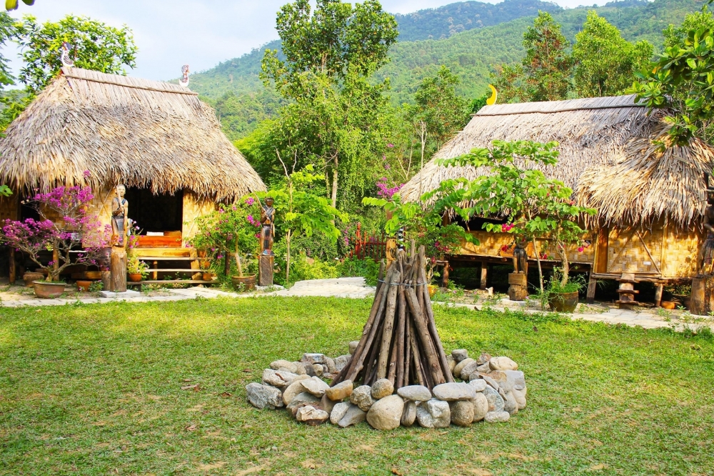 Khi làng văn hóa chuyển mình làm du lịch Khi làng văn hóa chuyển mình làm du lịch