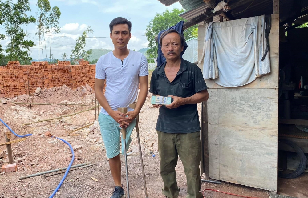 Chàng trai có Chàng trai có