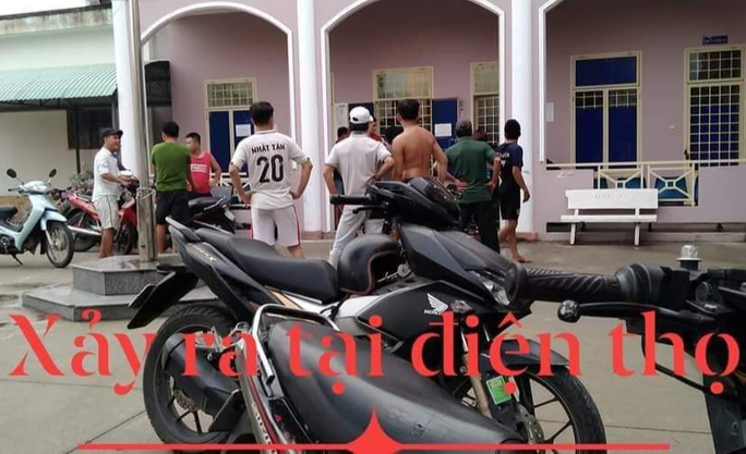 Bác thông tin có vụ “bắt cóc trẻ em” ở Quảng Nam Bác thông tin có vụ “bắt cóc trẻ em” ở Quảng Nam