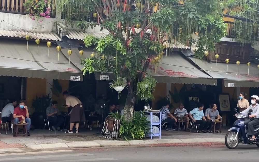 Đà Nẵng “mở” biển, cả thành phố nhộn nhịp trở lại Đà Nẵng “mở” biển, cả thành phố nhộn nhịp trở lại