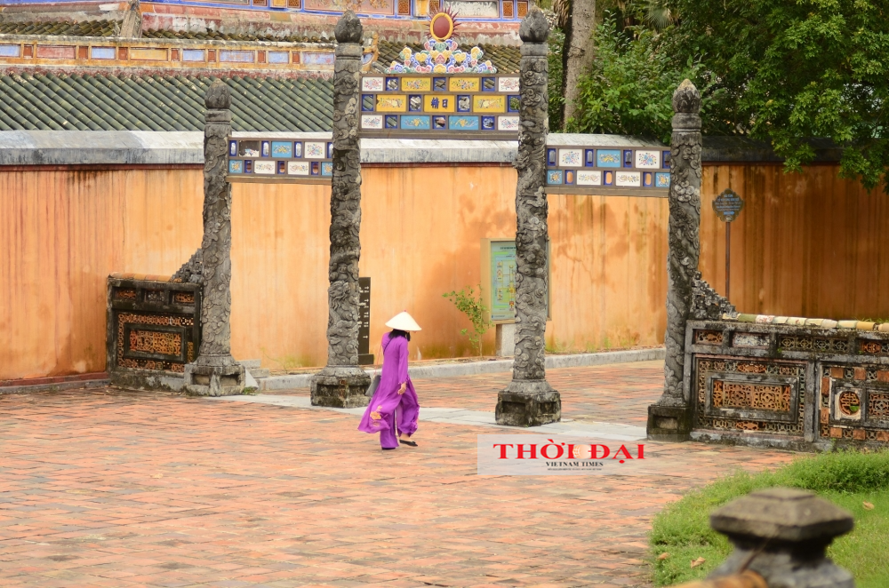Các di tích ở Huế mở cửa đón du khách trở lại Các di tích ở Huế mở cửa đón du khách trở lại