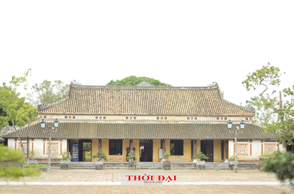 Các di tích ở Huế mở cửa đón du khách trở lại Các di tích ở Huế mở cửa đón du khách trở lại