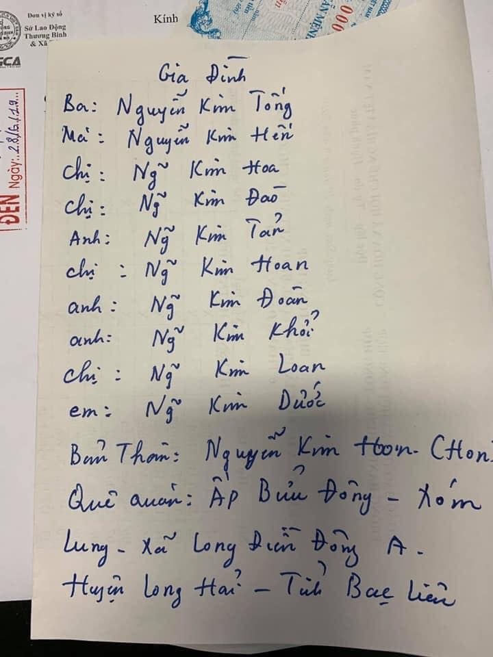 Người phụ nữ tìm lại gia đình sau 22 năm lưu lạc nhờ… Facebook nguoi phu nu tim lai gia dinh sau 22 nam luu lac nho facebook