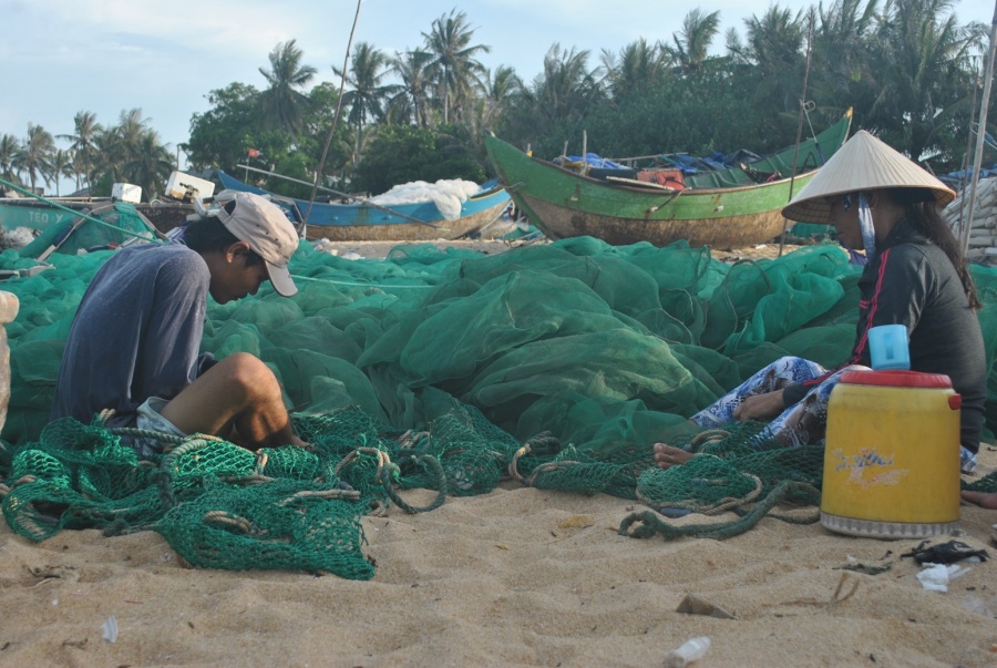 em dem cuoc song noi lang chai bao ninh