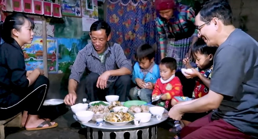 Có một bản Mông ở đại ngàn Tây Nguyên ban mong o dai ngan tay nguyen