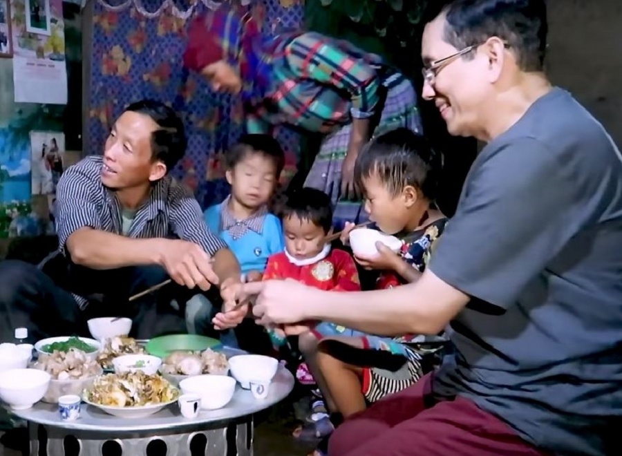 Có một bản Mông ở đại ngàn Tây Nguyên ban mong o dai ngan tay nguyen