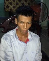 nhan hoi lo 2500 usd vien pho vksnd huyen o tay ninh bi bat