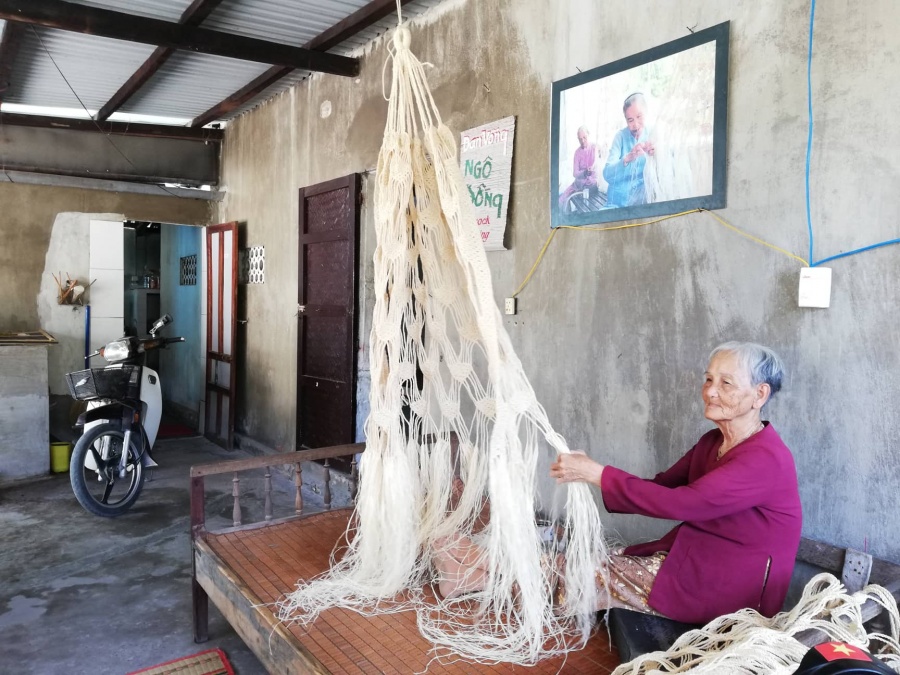 mai mot nghe dan vong ngo dong o xu cu lao
