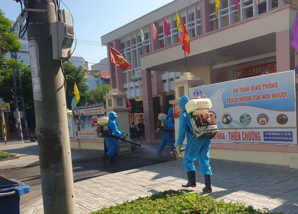 Bộ Y tế thành lập tổ hỗ trợ chống dịch covid-19 cho tỉnh Quảng Ngãi