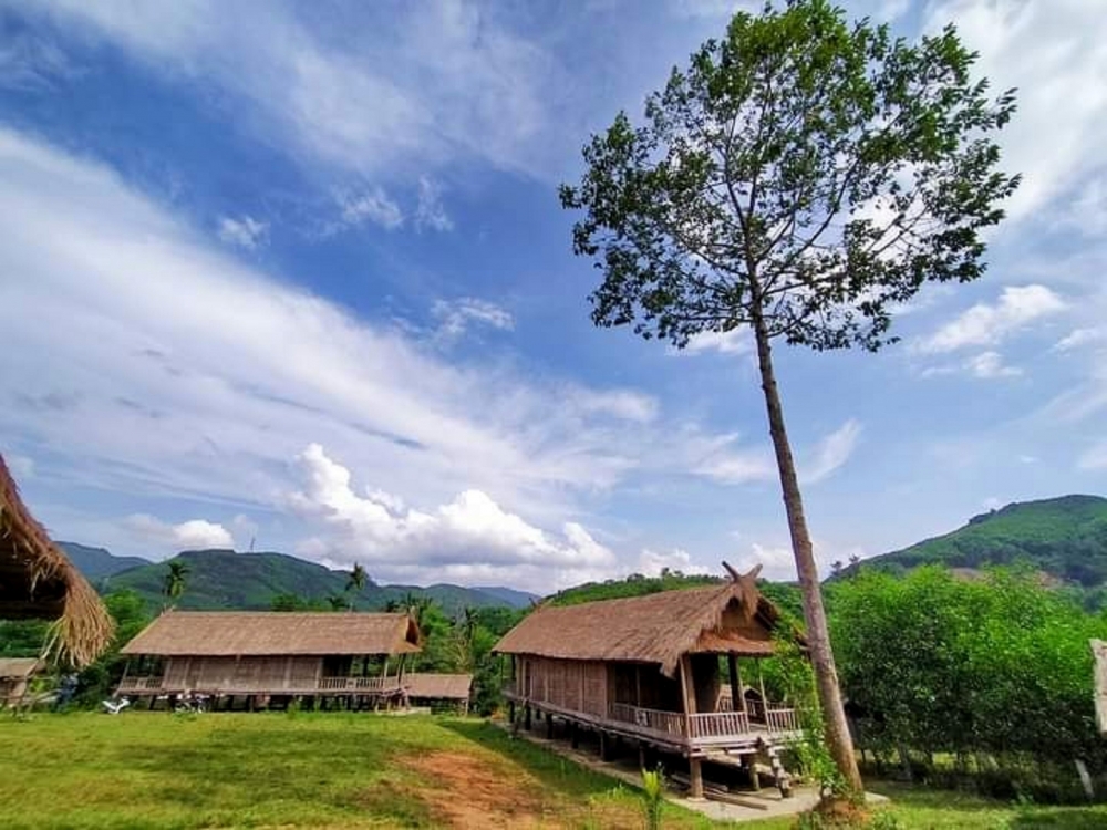 Người làng Teng và giấc mơ du lịch cộng đồng Người làng Teng và giấc mơ du lịch cộng đồng
