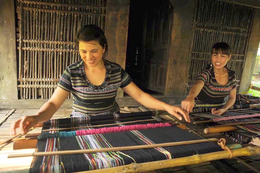 Người làng Teng và giấc mơ du lịch cộng đồng Người làng Teng và giấc mơ du lịch cộng đồng