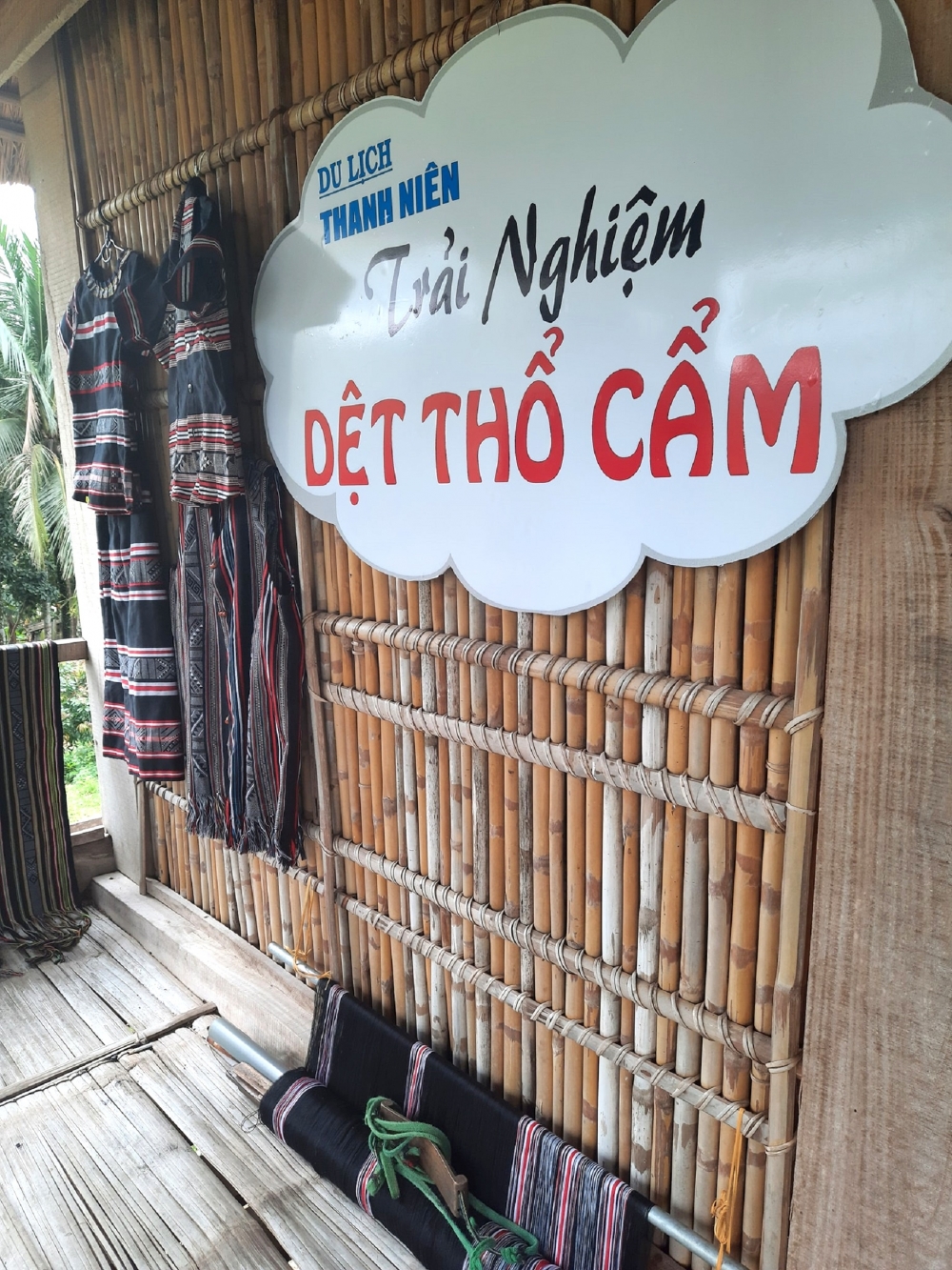 Người làng Teng và giấc mơ du lịch cộng đồng Người làng Teng và giấc mơ du lịch cộng đồng