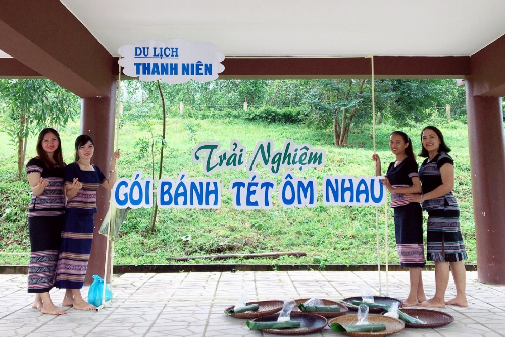 Người làng Teng và giấc mơ du lịch cộng đồng Người làng Teng và giấc mơ du lịch cộng đồng