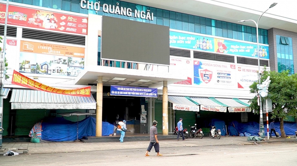 Quảng Ngãi họp khẩn khi ghi nhận thêm nhiều ca dương tính SARS-CoV-2 Quảng Ngãi họp khẩn khi ghi nhận thêm nhiều ca dương tính SARS-CoV-2