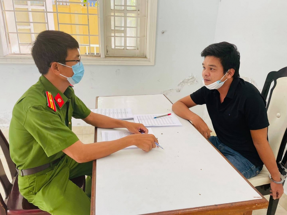 Triệt phá đường dây cá độ bóng đá hơn 2 triệu USD Triệt phá đường dây cá độ bóng đá hơn 2 triệu USD
