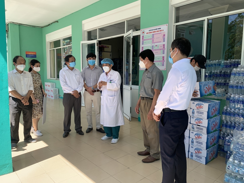 Liên hiệp các tổ chức hữu nghị Đà Nẵng tiếp tục đồng hành cùng phòng chống dịch Covid 19 lien hiep cac to chuc huu nghi da nang tiep tuc dong hanh cung phong chong dich covid 19