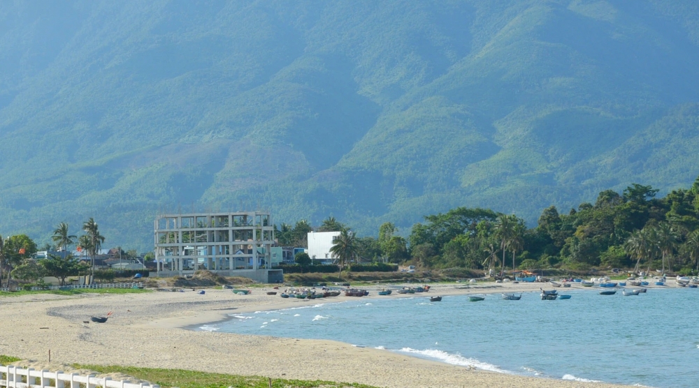 Đà Nẵng đầu tư xây dựng 4 công viên biển với kinh phí gần 100 tỷ đồng Đà Nẵng đầu tư xây dựng 4 công viên biển với kinh phí gần 100 tỷ đồng