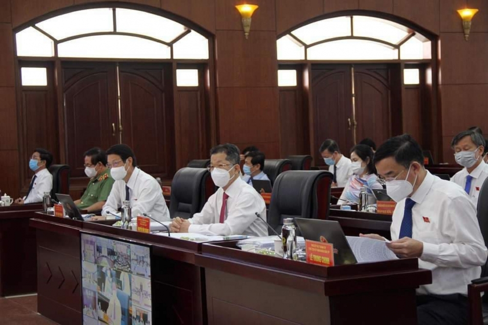 Đà Nẵng dự kiến cấm ngặt người dân toàn TP ra đường trong 7 ngày Đà Nẵng dự kiến cấm ngặt người dân toàn TP ra đường trong 7 ngày