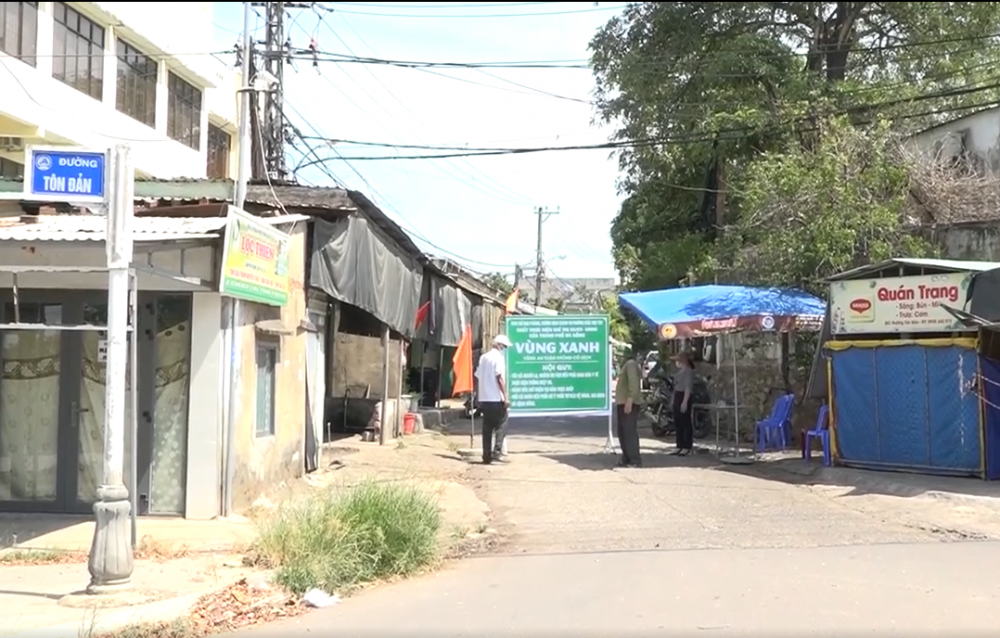 Tích cực bảo vệ và nhân rộng “vùng xanh” Tích cực bảo vệ và nhân rộng “vùng xanh”