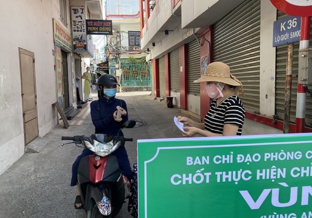 Đà Nẵng quyết tâm bảo vệ và nhân rộng “vùng xanh” Đà Nẵng quyết tâm bảo vệ và nhân rộng “vùng xanh”