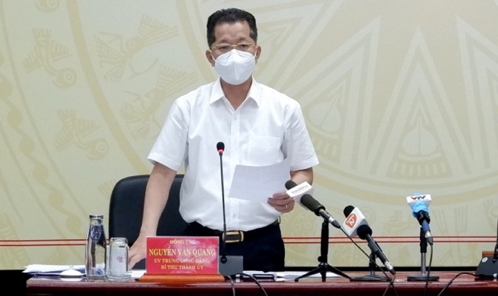 Đà Nẵng huy động tổng lực trong 7 ngày xét nghiệm hơn 600.000 người Đà Nẵng huy động tổng lực trong 7 ngày xét nghiệm hơn 600.000 người