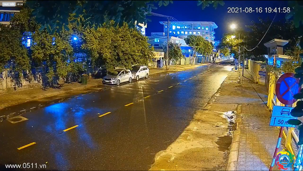 Ngắm Đà Nẵng đêm phong tỏa qua “mắt thần” toàn TP Ngắm Đà Nẵng đêm phong tỏa qua “mắt thần” toàn TP