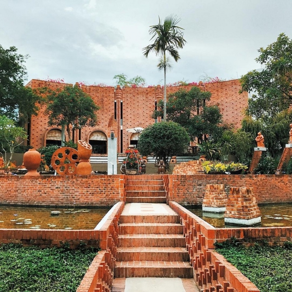 Nét độc đáo ở công viên đất nung tôn vinh làng nghề Việt Nét độc đáo ở công viên đất nung tôn vinh làng nghề Việt