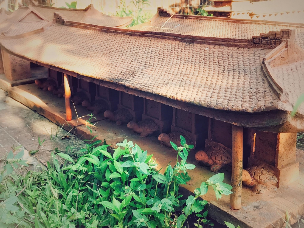 Nét độc đáo ở công viên đất nung tôn vinh làng nghề Việt Nét độc đáo ở công viên đất nung tôn vinh làng nghề Việt