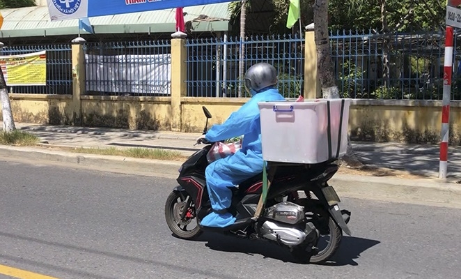 Đà Nẵng dự kiến mở lại lò mổ và một số chợ để cung ứng lương thực cho người dân Đà Nẵng dự kiến mở lại lò mổ và một số chợ để cung ứng lương thực cho người dân