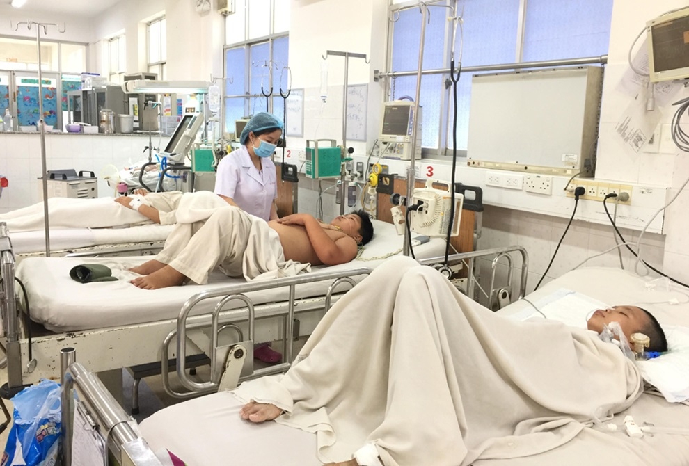 Đà Nẵng: Một phụ nữ tử vong vì sốt xuất huyết da nang mot phu nu tu vong vi sot xuat huyet