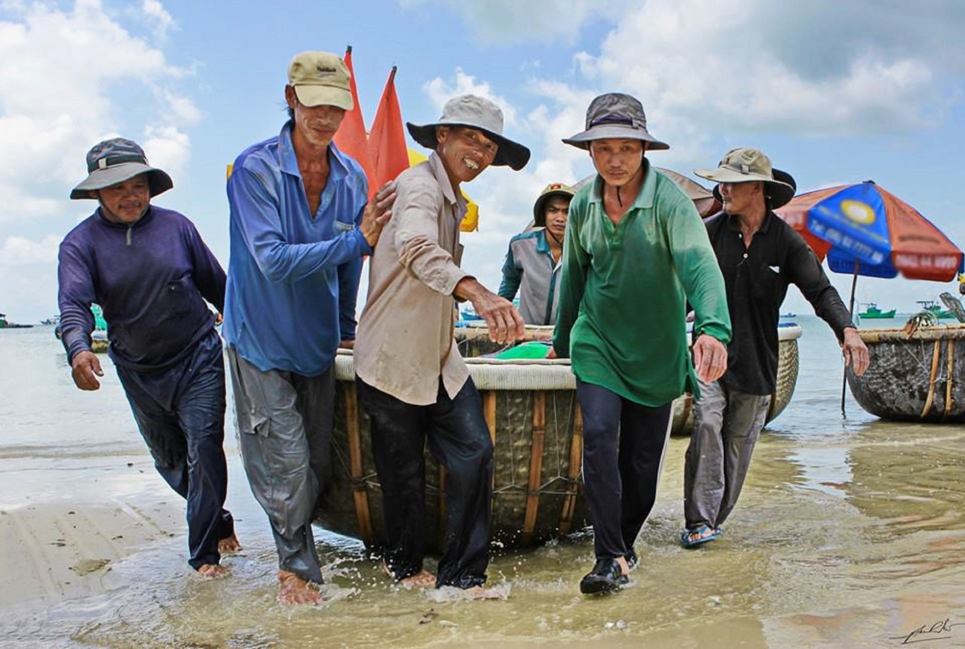 Kỳ lạ tục kiêng kỵ đi biển đầy thú vị của ngư dân Đà Nẵng ky la tuc kieng ky di bien day thu vi cua ngu dan da nang