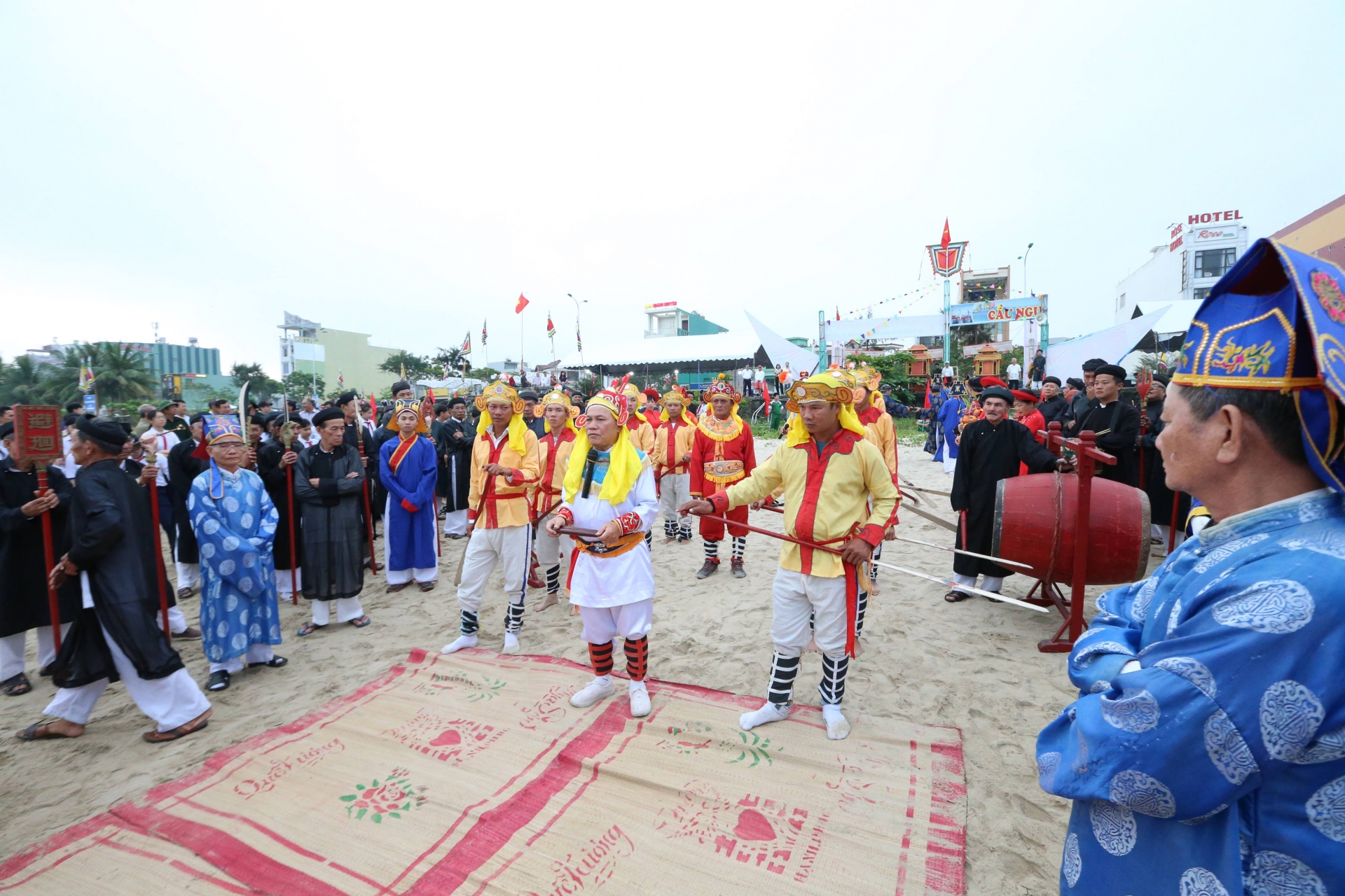 Kỳ lạ tục kiêng kỵ đi biển đầy thú vị của ngư dân Đà Nẵng ky la tuc kieng ky di bien day thu vi cua ngu dan da nang