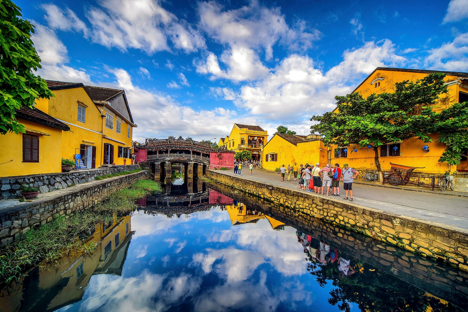 Hội An giành giải thưởng thành phố quyến rũ nhất thế giới hoi an gianh giai thuong thanh pho quyen ru nhat the gioi