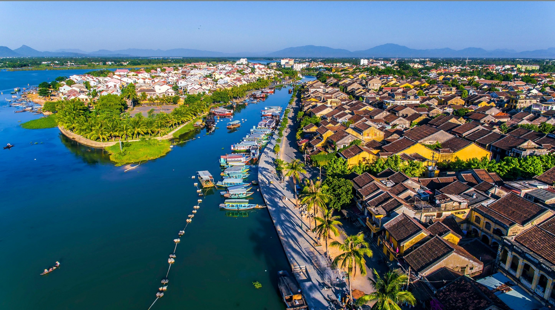 Hội An giành giải thưởng thành phố quyến rũ nhất thế giới hoi an gianh giai thuong thanh pho quyen ru nhat the gioi