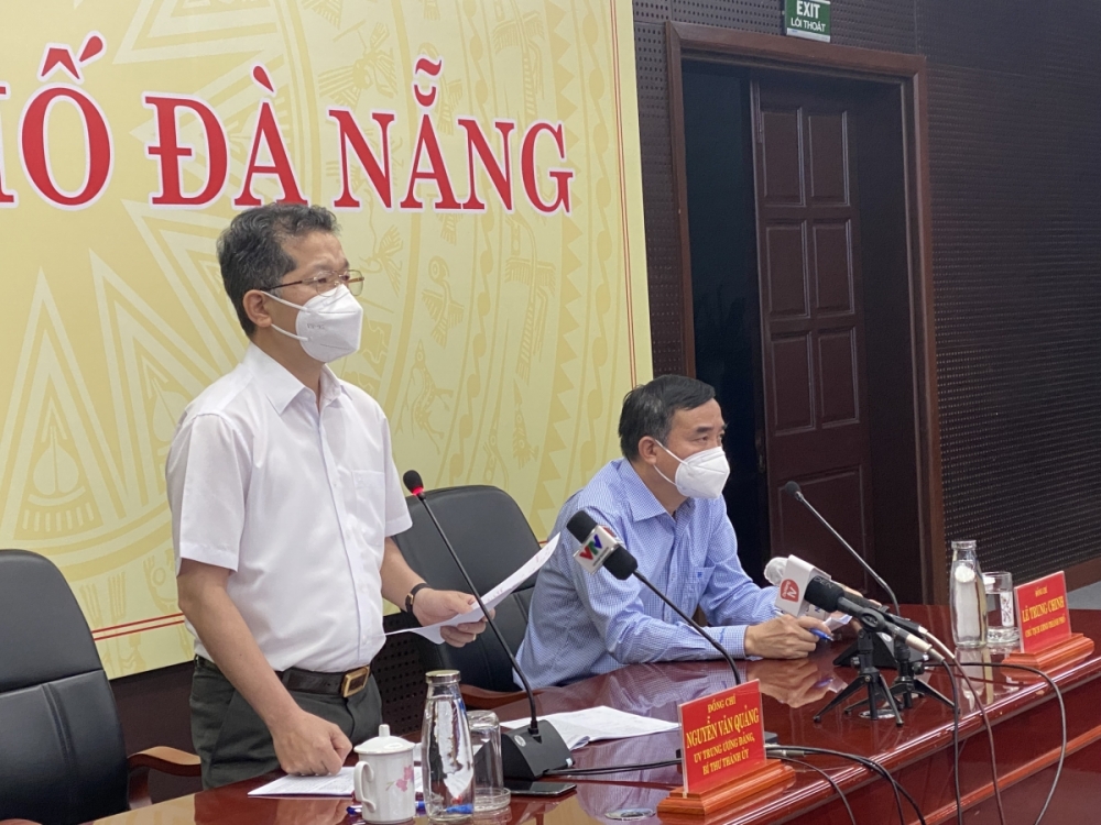 Sau 20 ngày phong tỏa, liệu Đà Nẵng có tiếp tục giãn cách? Sau 20 ngày phong tỏa, liệu Đà Nẵng có tiếp tục giãn cách?