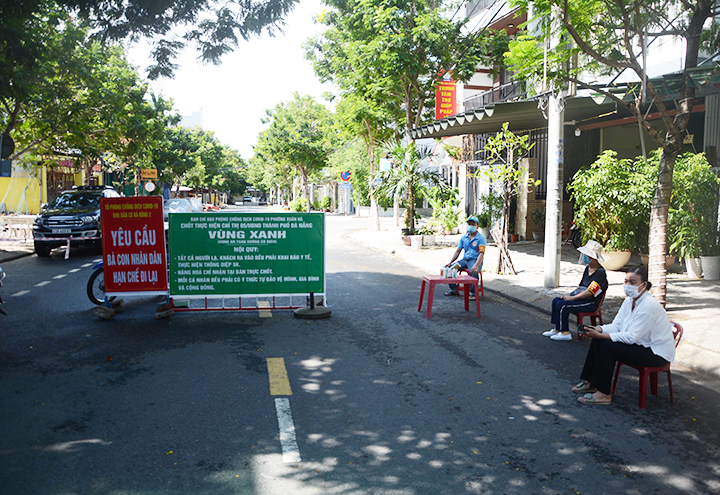Sau 20 ngày phong tỏa, liệu Đà Nẵng có tiếp tục giãn cách? Sau 20 ngày phong tỏa, liệu Đà Nẵng có tiếp tục giãn cách?