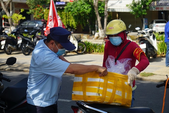 Đà Nẵng xác định “sống chung với dịch” COVID-19 Đà Nẵng xác định “sống chung với dịch” COVID-19