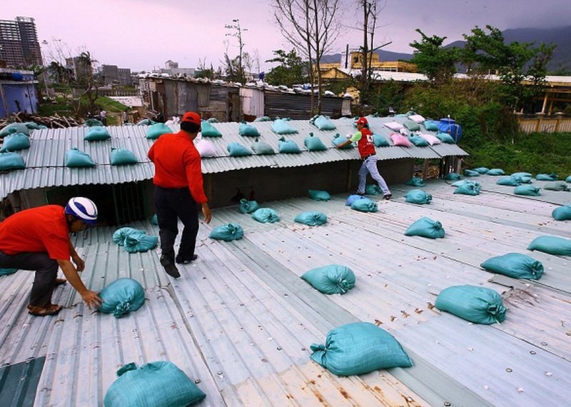 Đà Nẵng: Đảm bảo an toàn vừa chống dịch vừa chống bão số 5 Đà Nẵng: Đảm bảo an toàn vừa chống dịch vừa chống bão số 5