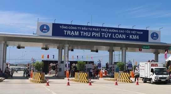 Nhiều trạm thu phí trên cao tốc Đà Nẵng – Quảng Ngãi thu phí trở lại Nhiều trạm thu phí trên cao tốc Đà Nẵng – Quảng Ngãi thu phí trở lại