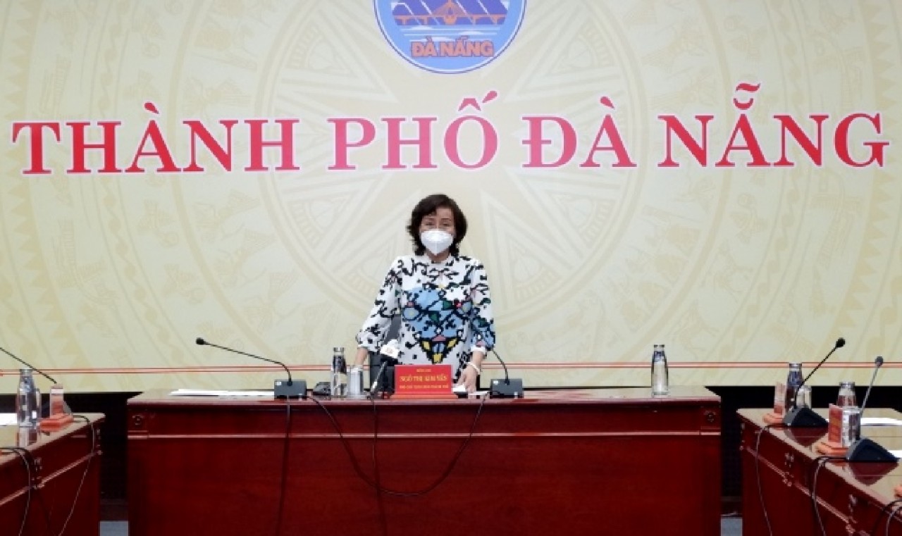 Đà Nẵng không có ca mắc mới trong ngày, chuẩn bị kịch bản “bình thường mới” Đà Nẵng không có ca mắc mới trong ngày, chuẩn bị kịch bản “bình thường mới”