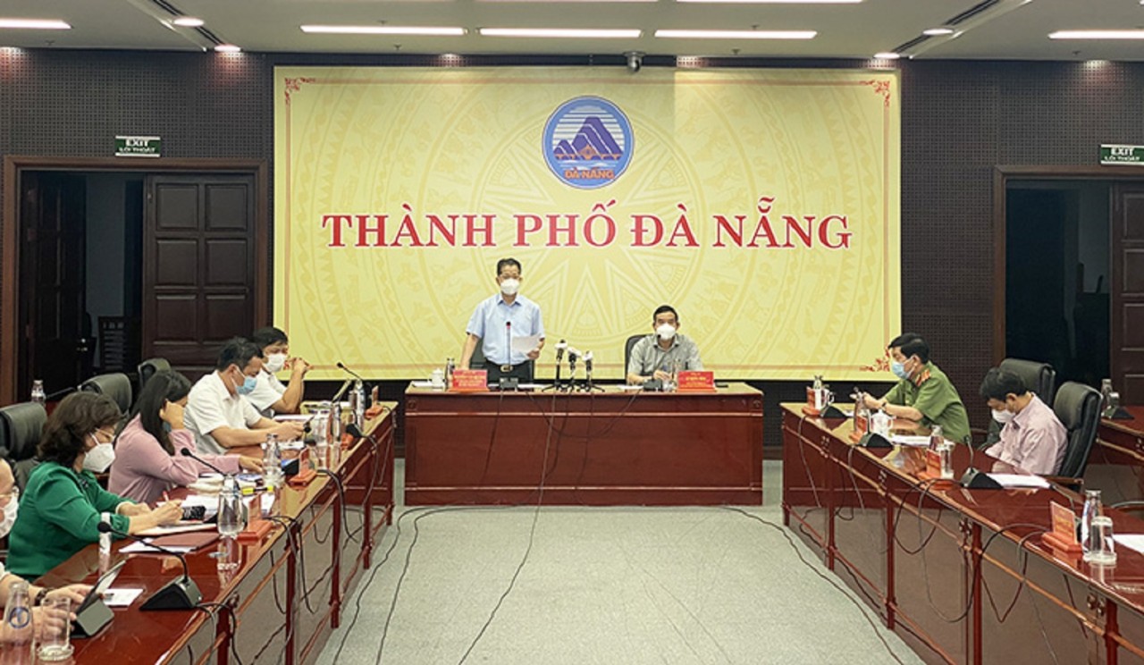 Đà Nẵng không có ca mắc mới trong ngày, chuẩn bị kịch bản “bình thường mới” Đà Nẵng không có ca mắc mới trong ngày, chuẩn bị kịch bản “bình thường mới”