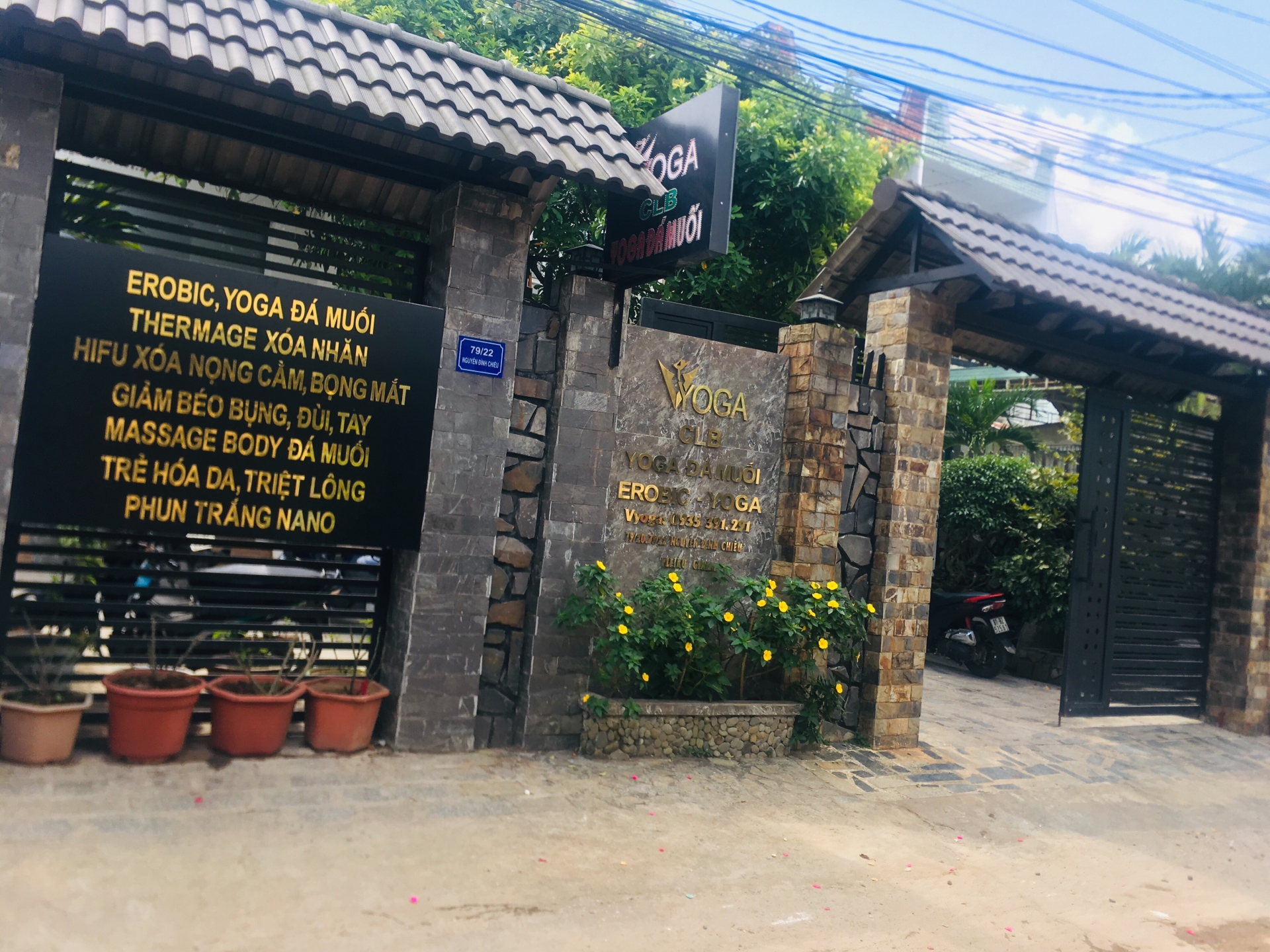 Bình dân hóa dịch vụ Spa với Vyoga Đá Muối vyoga da muoi binh dan hoa dich vu spa