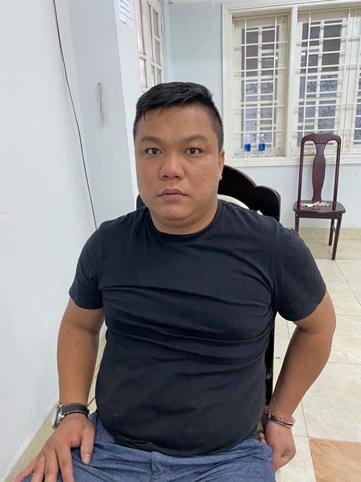 Triệt phá đường dây cá độ bóng đá trên 10.000 tỷ tại Đà Nẵng Triệt phá đường dây cá độ bóng đá trên 10.000 tỷ tại Đà Nẵng