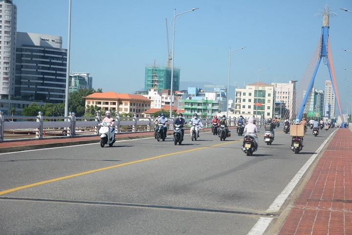 Đà Nẵng trở thành ‘Thành phố xanh”, mở lại gần như tất cả các hoạt động Đà Nẵng trở thành ‘Thành phố xanh”, mở lại gần như tất cả các hoạt động
