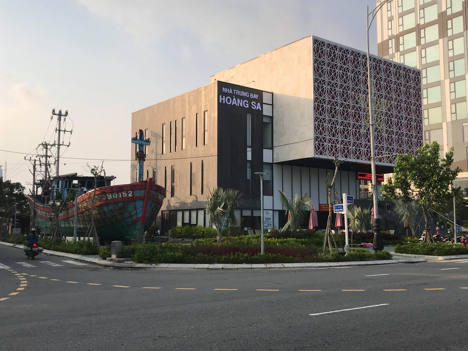 Nhà trưng bày Hoàng Sa: bảo tàng giữ bằng chứng thuyết phục về chủ quyền của Việt Nam nha trung bay hoang sa bao tang giu bang chung thuyet phuc ve chu quyen cua viet nam