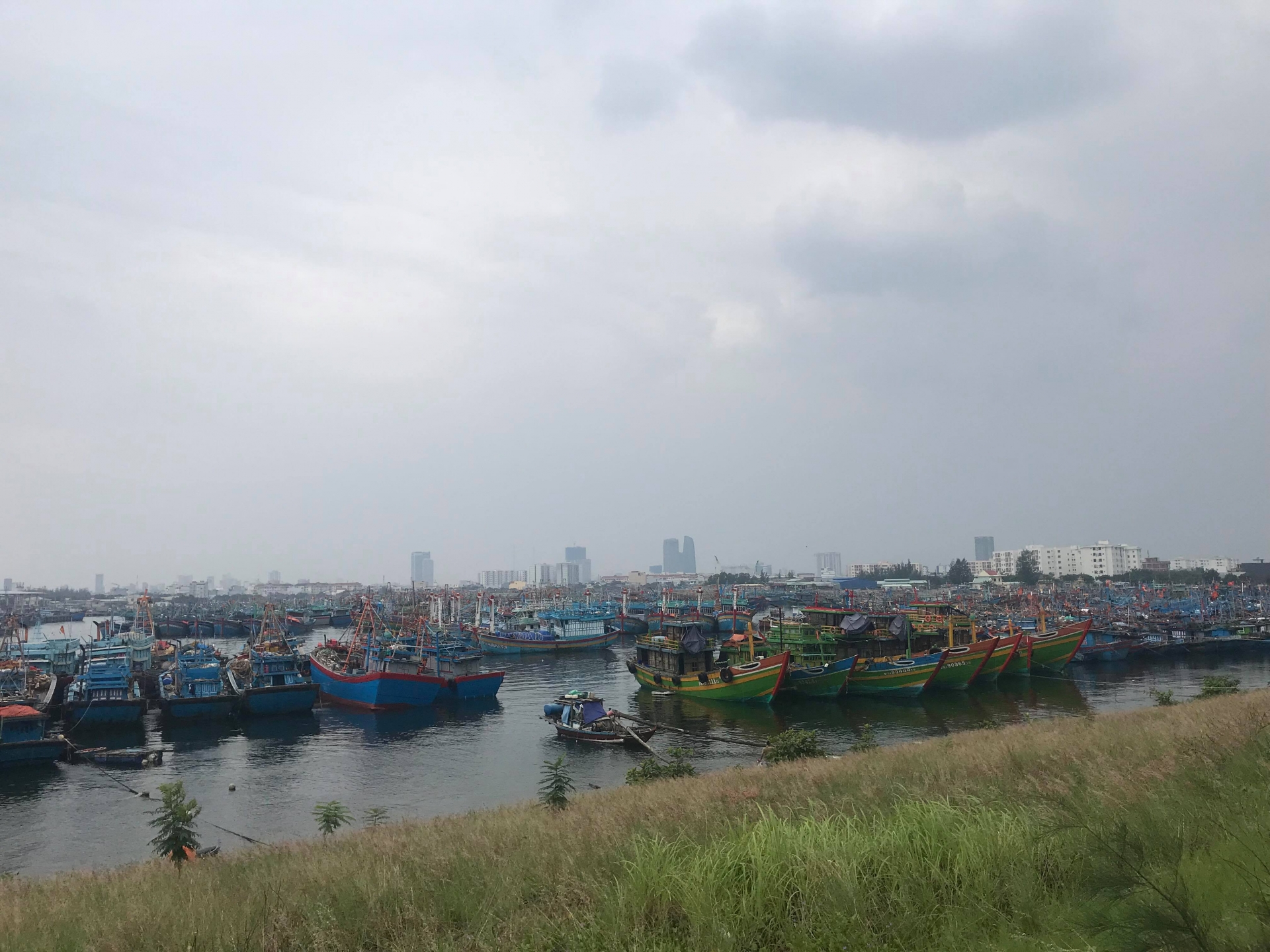 Các tỉnh miền Trung chủ động ứng phó với bão số 6 cac tinh mien trung chu dong ung pho voi bao so 6