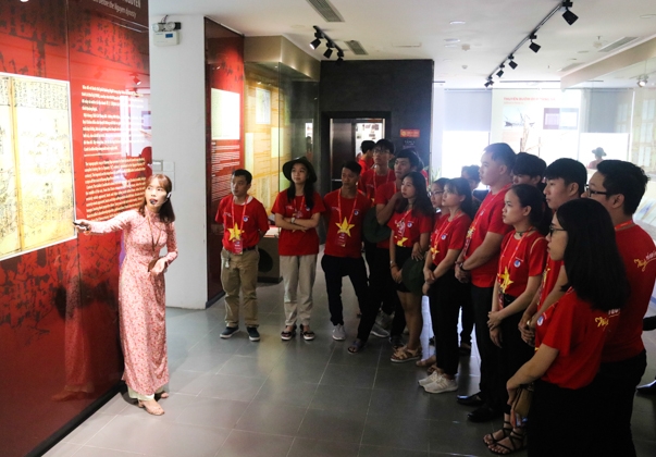 Tổ quốc nhìn từ biển trên hành trình “Tôi yêu Tổ quốc tôi” to quoc nhin tu bien tren hanh trinh toi yeu to quoc toi