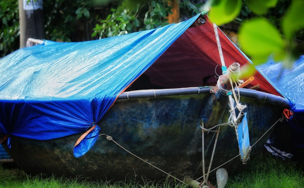 Bão số 13: Đà Nẵng, Quảng Nam, Thừa Thiên-Huế dự kiến sẽ di dời hơn 150.000 hộ dân